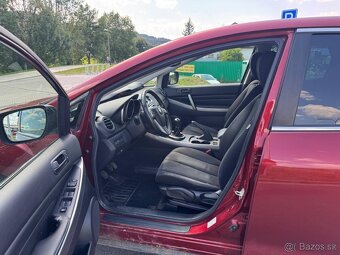 Mazda CX-7, 2,2 MZR-CD 127kW 4X4 CZ - 13