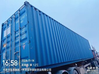 Predam lodne kontajnery 40HC 12m - 13