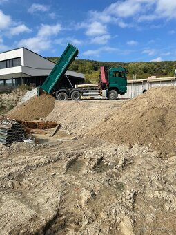 Autodoprava,preprava tovaru,prace s hydraulickou rukou - 13