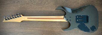 IBANEZ PRESTIGE RG1527 7 string | DiMarzio Liquifire - 13