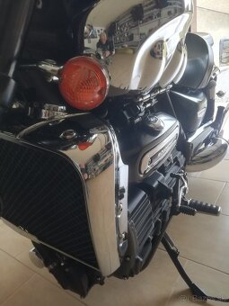 Predám Triumph Rocket III - 13