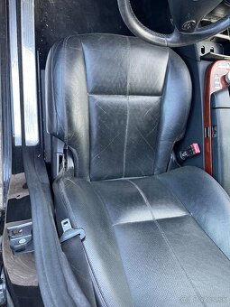 Mercedes w221 s class 320cdi - 13