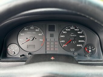 Audi 80 2.0 E 80kw 1993 - 13