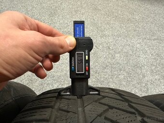 Zimná sada 5×112 R17 AUDI 5-V Spokes - 13