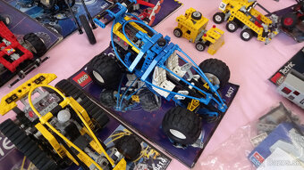 Staré lego technic 80./90. roky - 13