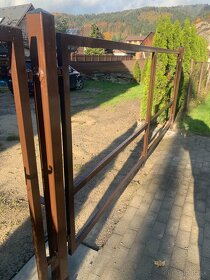 Kovovýroba: brány, ploty, zábradla - 13