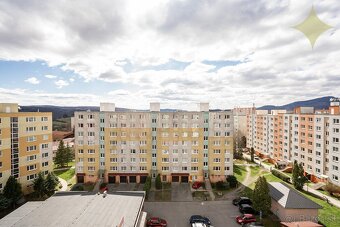 Na predaj, 3 izbový byt, sídl. Drieňová, Banská Štiavnica - 13
