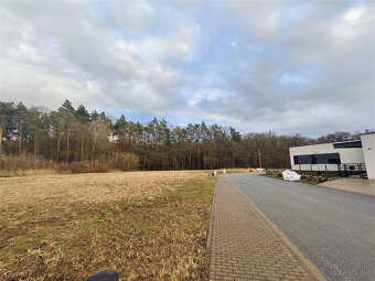 Výnimočný pozemok pod lesom, Malá Ida (Panský les), 595m2 - 13
