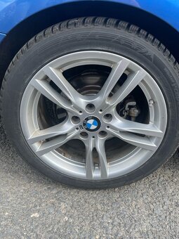 BMW 318i M Sport (2017) - 13