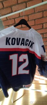 Dresy U18 Match worn - 13