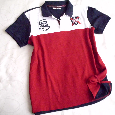 Gaudí pánske slim polo tričko L-M - 13