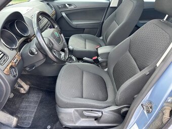 Škoda Yeti 2.0 TDI 4x4 PANO XENON - 13