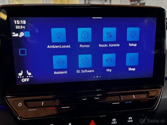 Predám VW ID.3 PRO, r.v. 2022, 58kWh - 13