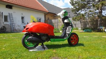 Servis a udrzba skutrov - 13
