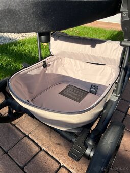 Easywalker Harvey5 Premium XXL Pearl Taupe - 13