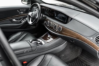 Mercedes S350cdi long - 13