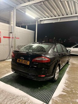 Ford Mondeo Mk4 2.0tdci 103kw Dovoz anglicko - 13