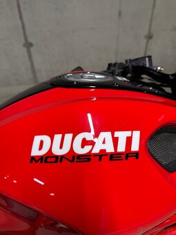 Ducati Monster 796 bez ABS - 13