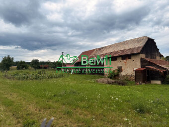 Znížená cena Usadlosť s investičným pozemkom 018-12-MIKU - 13