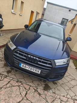 Audi Q5 40 2.0TDI Quattro (odpočet DPH) - 13