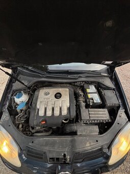 Volkswagen Golf 5 – 2.0 TDI (103 kW), r. 2004 – Bez DPF – 22 - 13