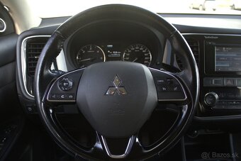 Mitsubishi Outlander 2.2 DI-D Intense+, 150k, 7 miestny - 13