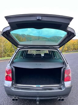 Volkswagen Passat b5.5 Facelift combi 2.5 TDi v6 - 13