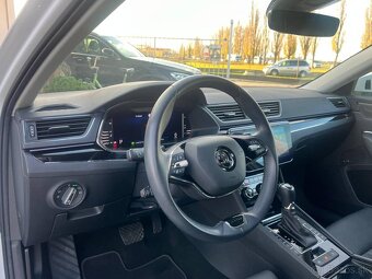 Škoda Superb Combi 2.0 TDI SCR L&K DSG - 13