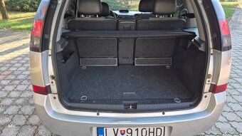 Opel Meriva, automat, 1.6 benzin, STK+EK do 10/2027 - 13