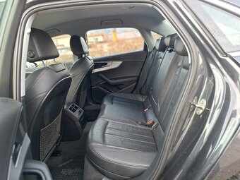 Audi A4 B9 2.0tdi 110kw A/T SK auto - 13