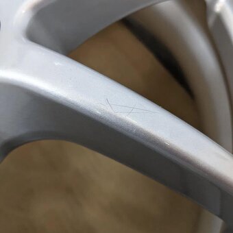 Work VS-SS 8J/8,5J R18 5x120 NOVÉ - 13