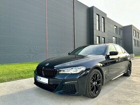 BMW 520d xDrive -12/2020, 87.000km, Matrix FULL LED, Head-Up - 13