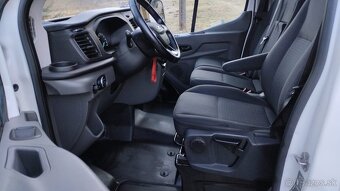 Ford Transit L2H2. 4x4. 1 majitel ČR. Rv 2022. - 13