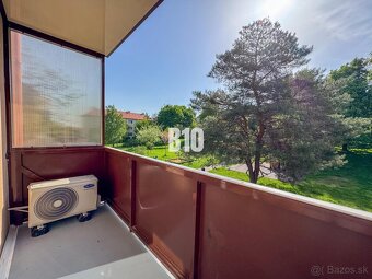 Tehla- 2 izbový byt - veľký balkón - Kalvária - 13