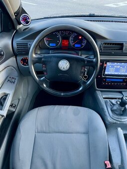 🚘VW Passat 1.9 TDI 96kw 6rychl.🚨 - 13