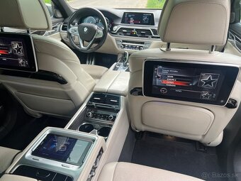 BMW 730d Long xDrive / Individual / LED / “President” / DPH - 13