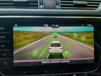 ŠKODA SUPERB COMBI 2,0 TDI DSG - 13