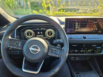 Nissan Qashqai 1,3 DIG-T mHEV 158k 2WD AT TEKNA PLUS - 13