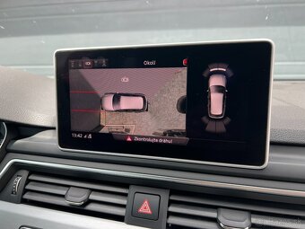 Audi A4 S-LINE B9 Quattro 2.0 TDI 140kw 4x4 - 13