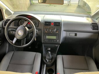 Touran 1,9 TDI 77kW - 13