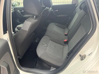 VW Polo comfortline BMT R-Line 1.2i, 66kw-90ps, 7st. automat - 13