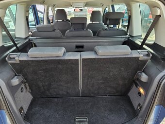 VOLKSWAGEN TOURAN 1.6TDI 77KW 7MIESTNE - 13
