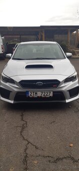 Subaru wrx sti 2021 14000km - 13