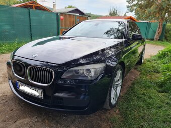 Bmw F01 740xD xDrive Mpacket - 13
