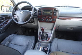 Suzuki Grand Vitara 2.0 TD ABS A/C - 13