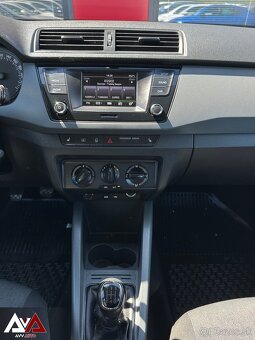 Škoda Fabia 1.0 MPI Ambition, 121 410km, SR - 13