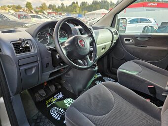 Fiat Scudo 2.0 16V MultiJet 163k L2H2 Deluxe - 13