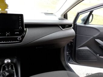 Toyota corolla 1.5 vvti 92kw 2023 - 13