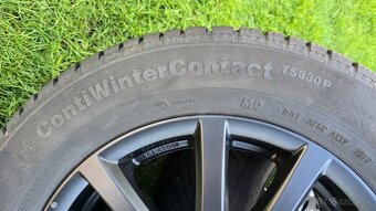 5x112 r16 et39 ALU ✅️zimné gumy 225/55 r16✅️ - 13