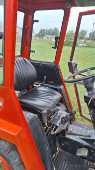malotraktor MT8-150 s kabinou - 13